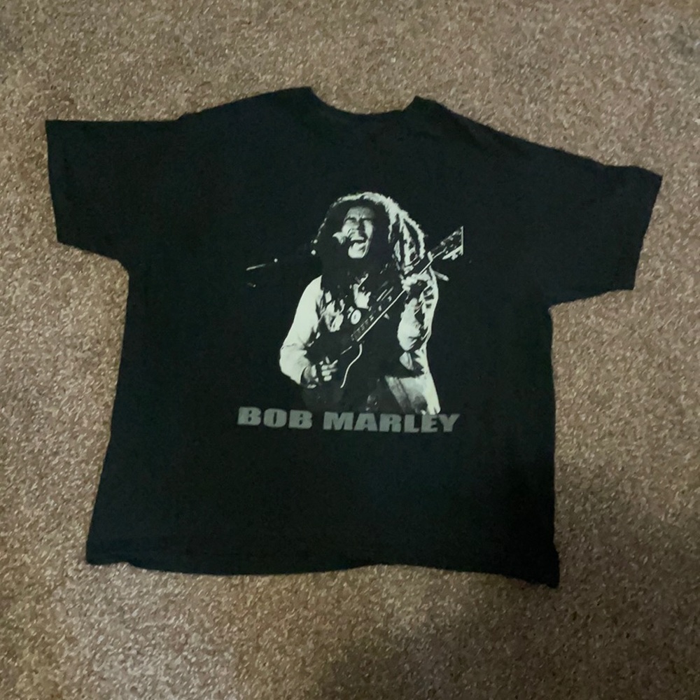 Bob Marley tee